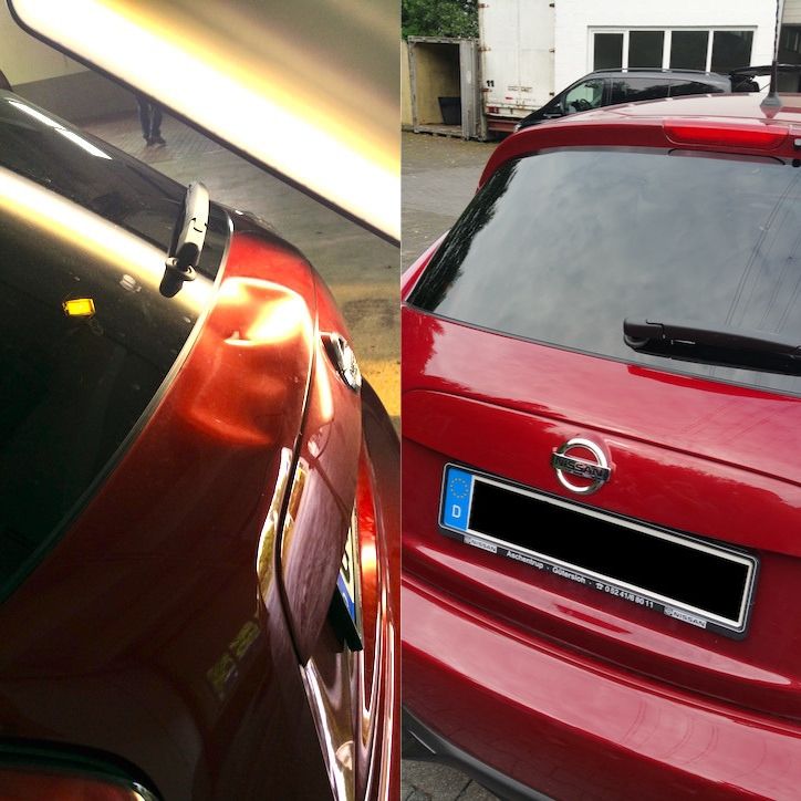 Vorher-Nachher Bild Von Fahrzeug 3